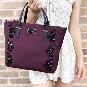 Kate Spade alyse wilson road purse